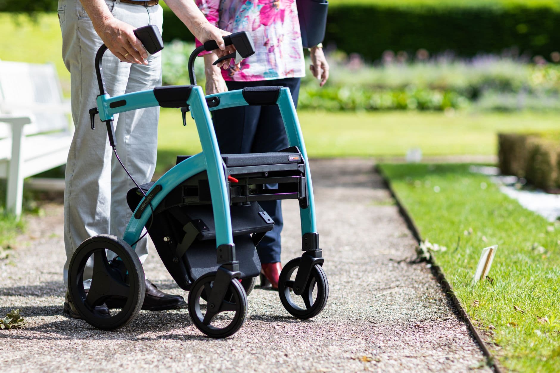 Rollator, best i test