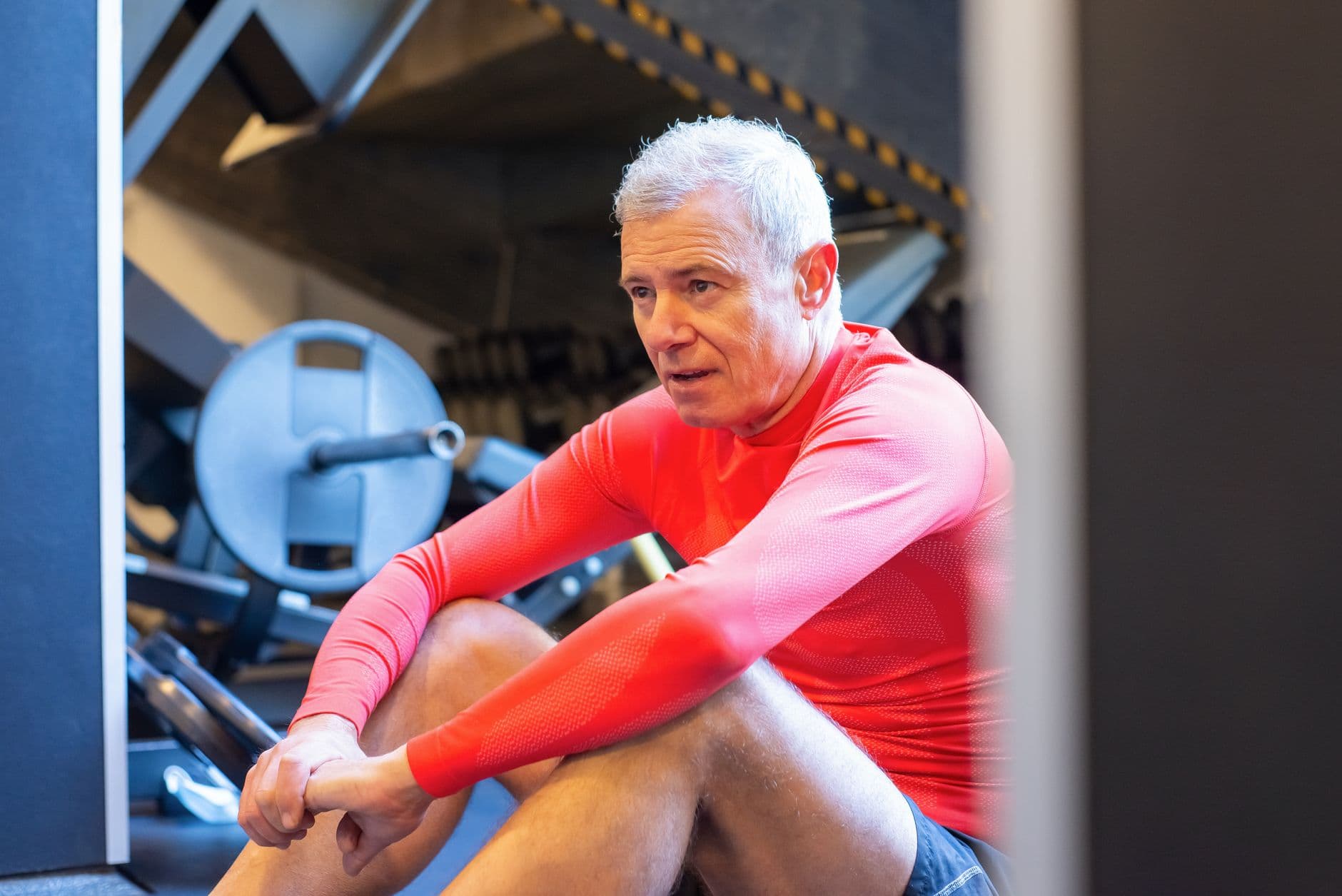 Treningsgenser herre, best i test