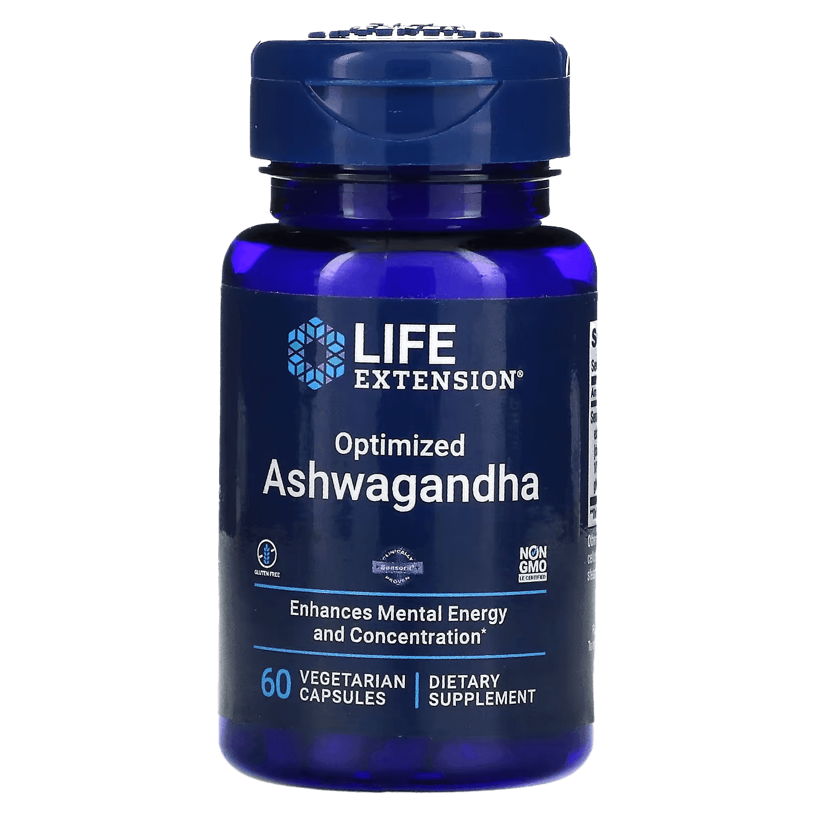 Life Ashwagandha Sensoril