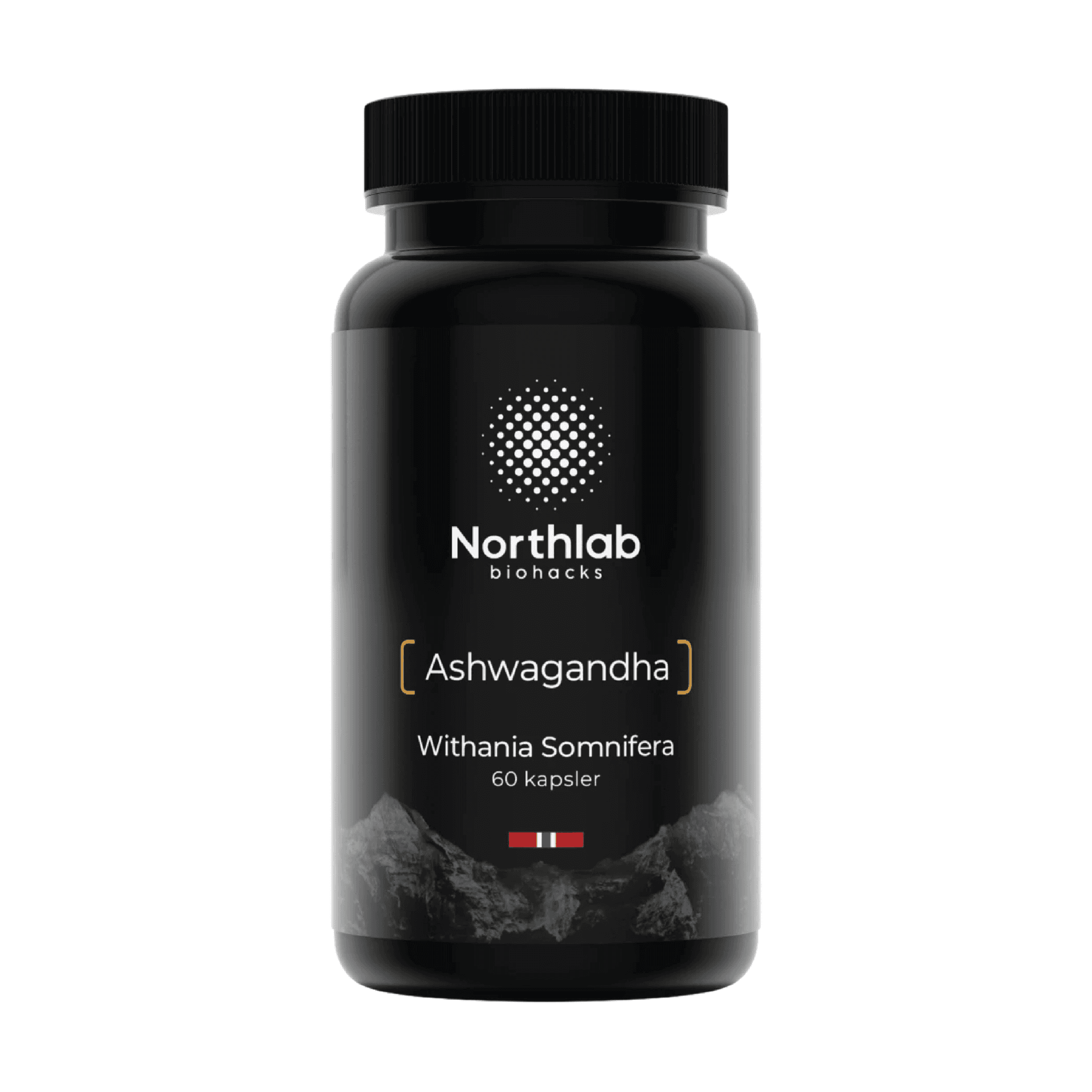 Northlab Ashwagandha kapsler