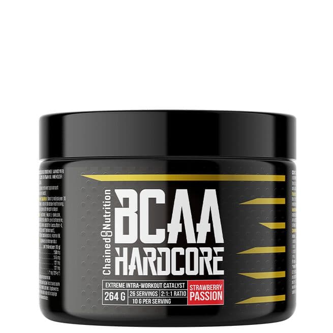 Chained Nutrition BCAA Hardcore Powder 264 g