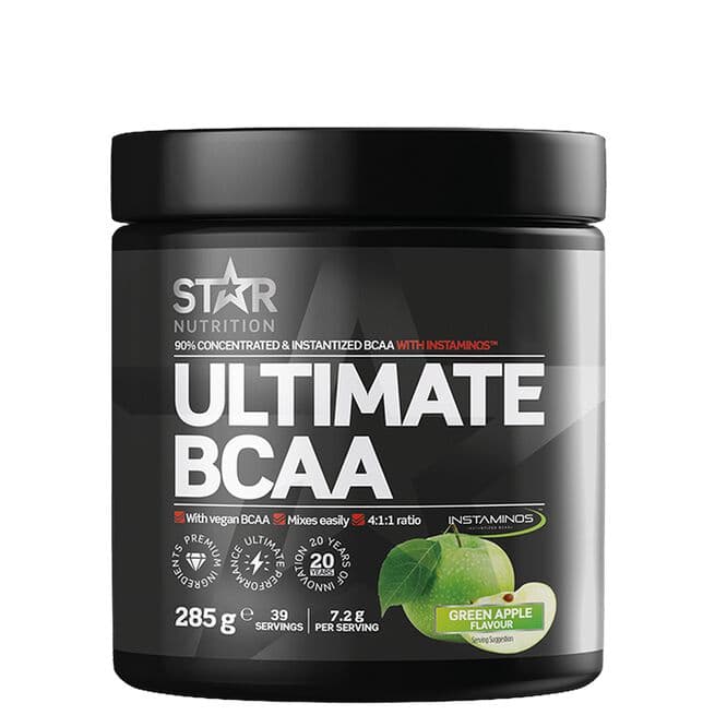 Star Nutrition Ultimate BCAA 285 g