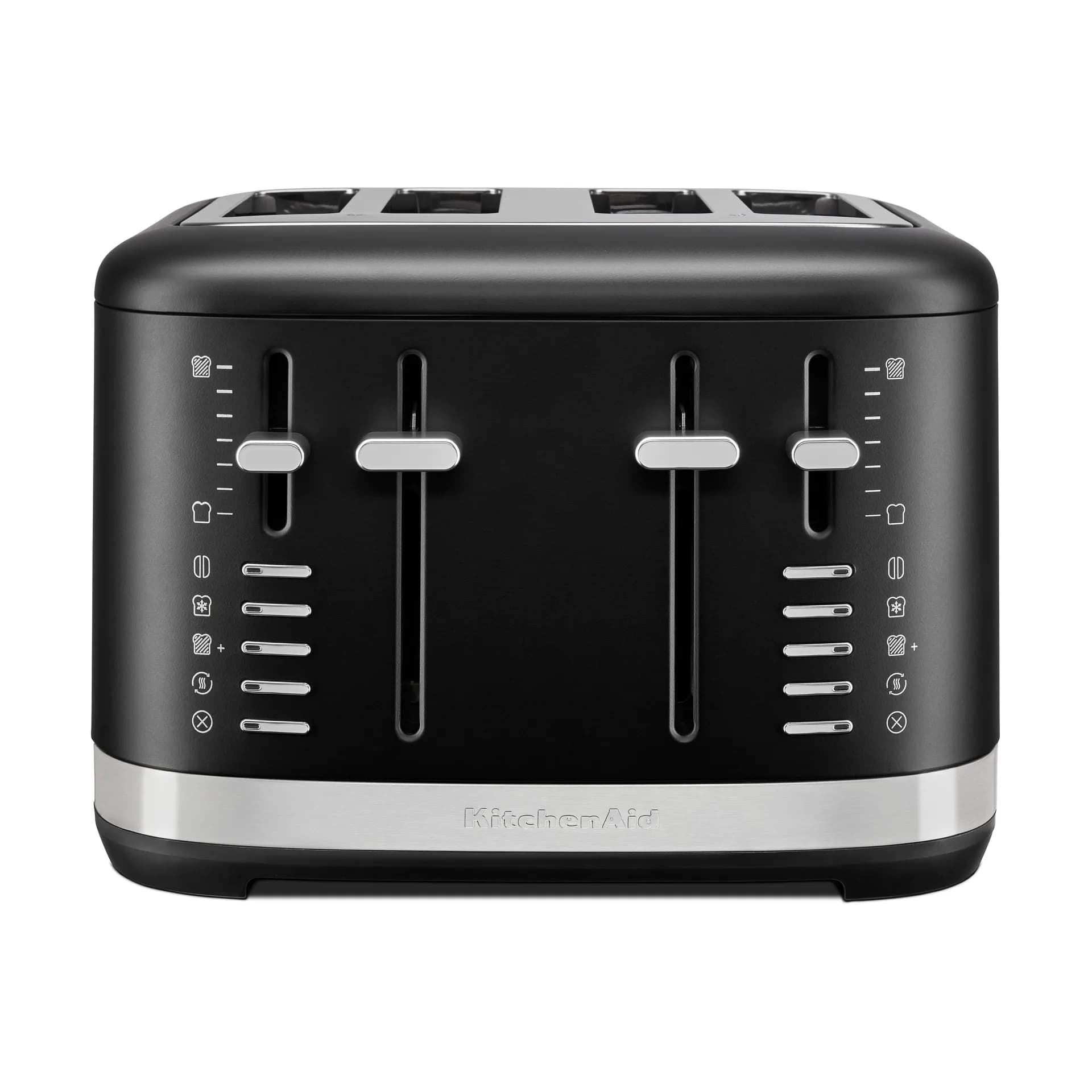 KitchenAid brødrister 4 skiver Black matte