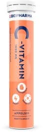 Biopharma Vitamin C Appelsin