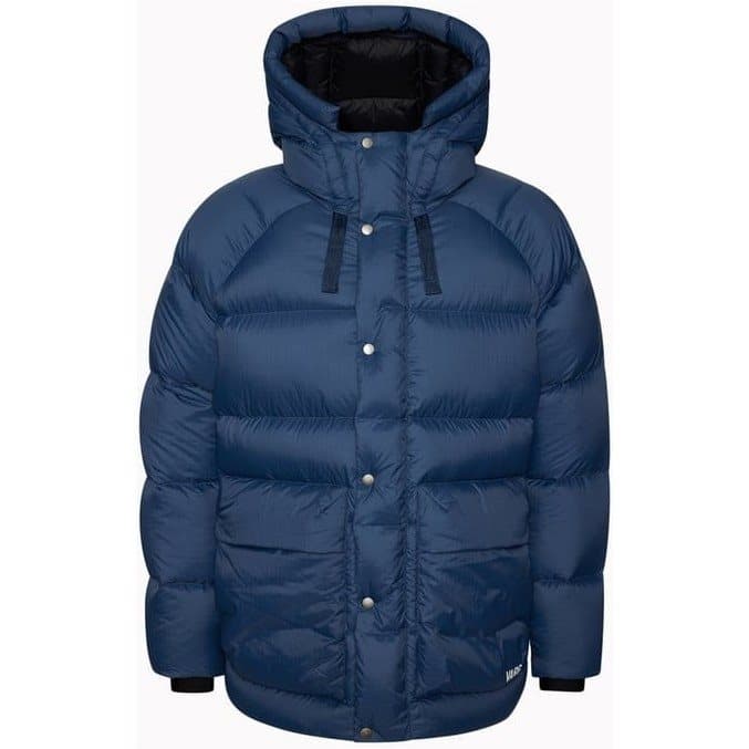 Varg M Tvärå Down Jacket Arctic Blue