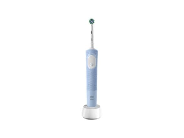 Oral-B Salg! BRAUN Vitality PRO elektrisk tannbørste, blå