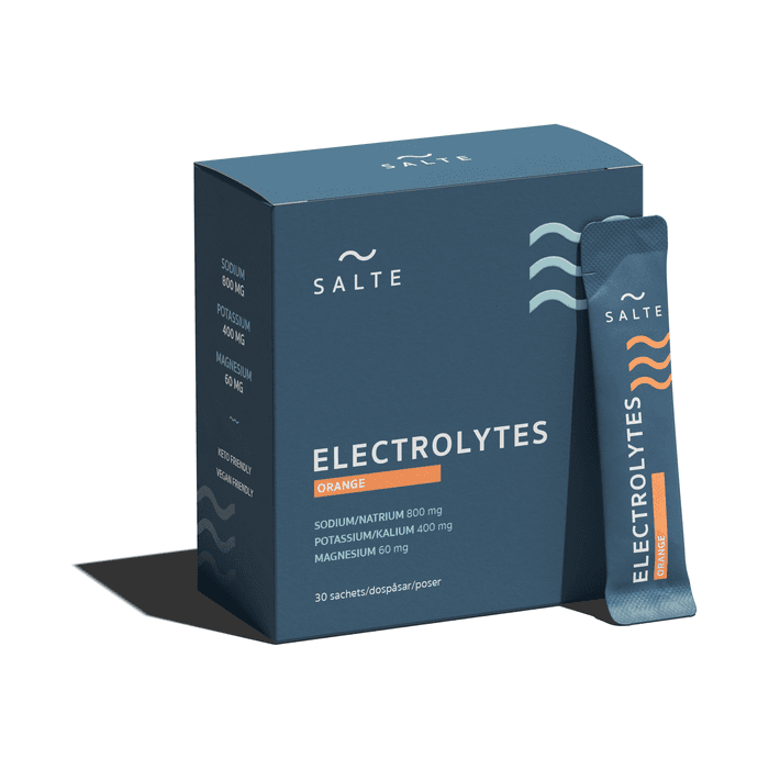 Salte Elektrolytter 30-pack