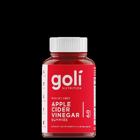Goli ACV Gummies