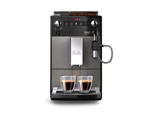 Melitta Avanza Series 600 Espressomaskin - Mystic Titan