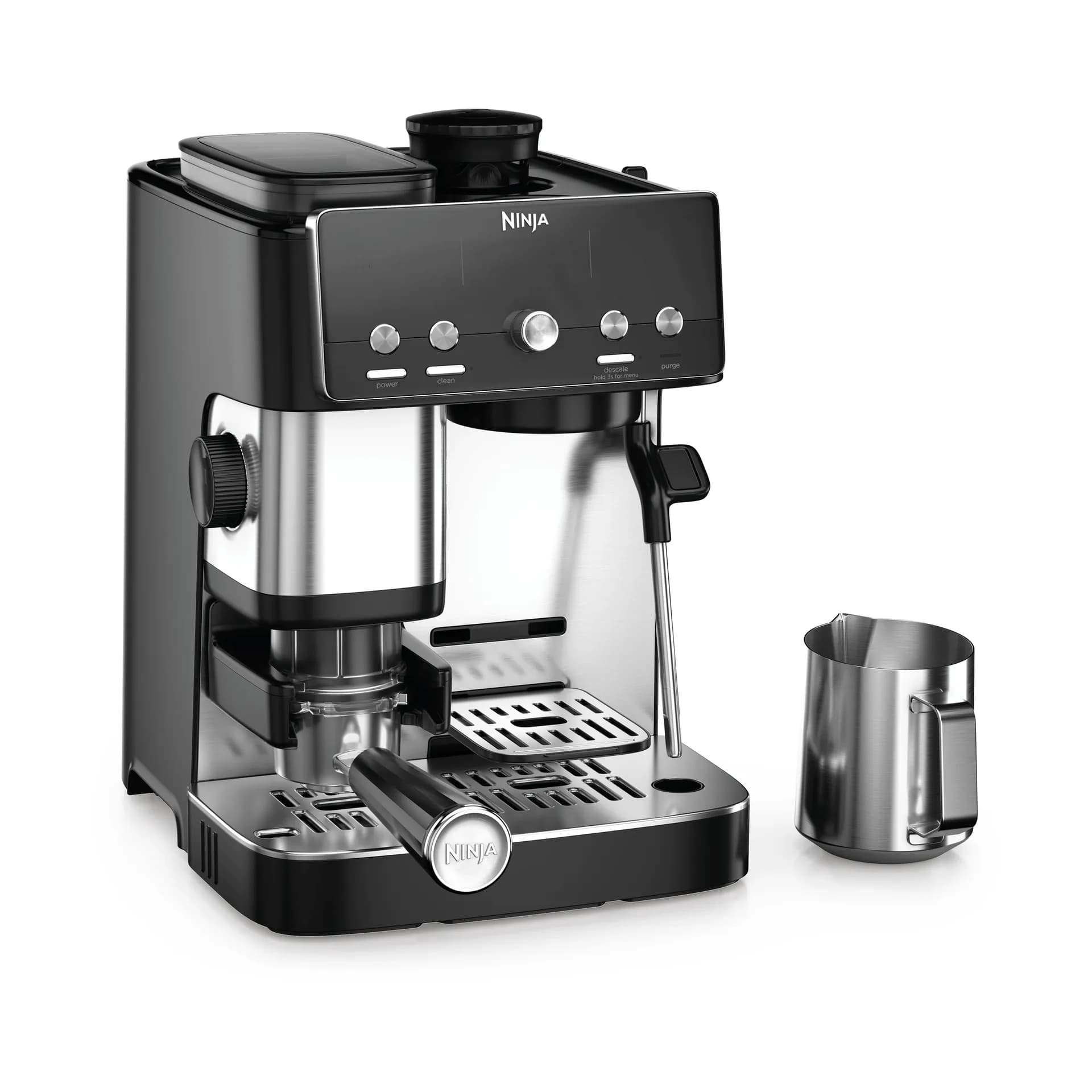 Ninja LUXE™ CAFÉ Mini automatisk espressomaskin Black