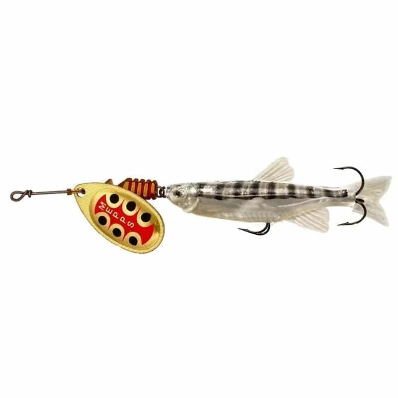 Mepps Aglia Spinner TW Mino 4 13,5g Gold