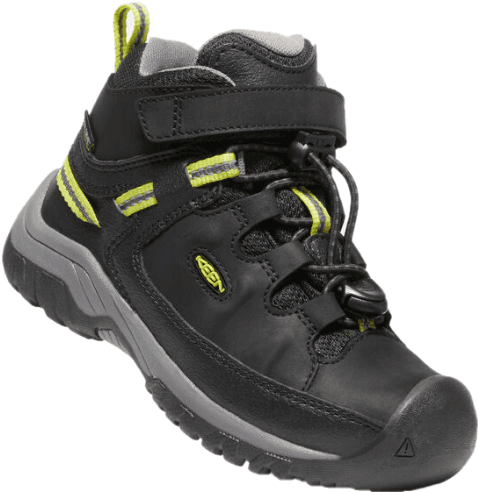 Keen Footwear Kids Targhee Waterproof
