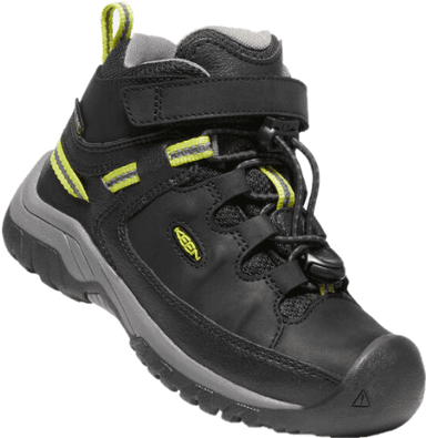 Keen Footwear Kids Targhee Waterproof