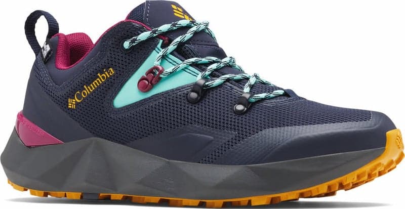 Columbia Columbia Women's Facet 60 Low Outdry Dark Nocturnal/Bright Gold