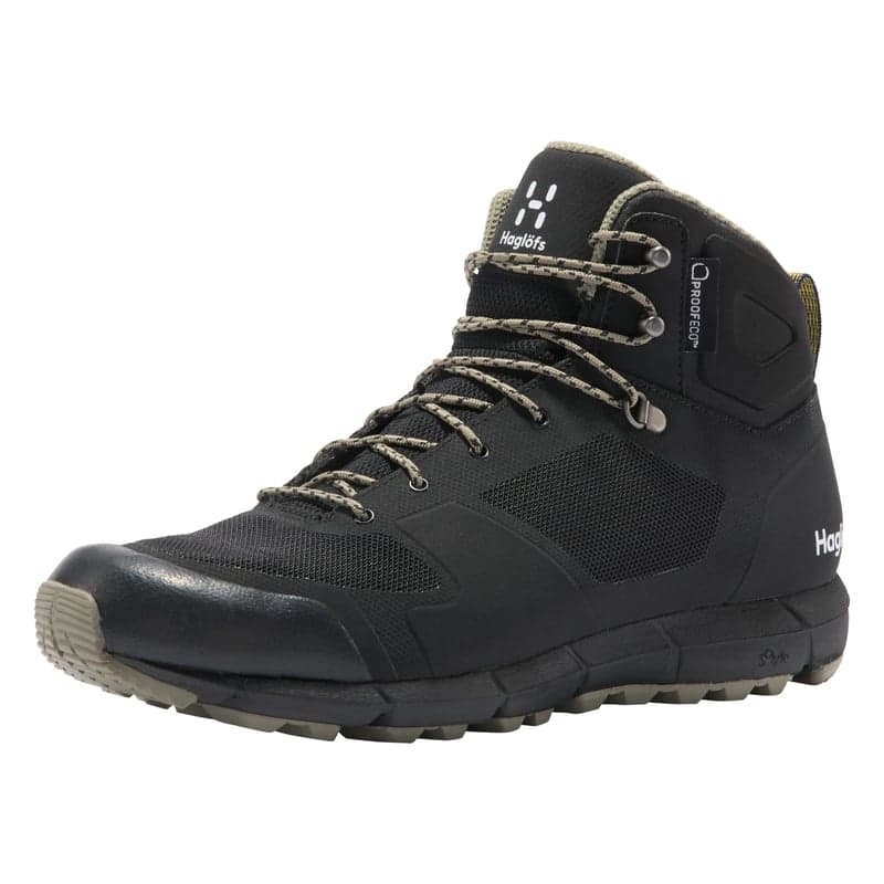 Haglöfs Haglöfs L.I.M Mid Proof Eco Women True Black