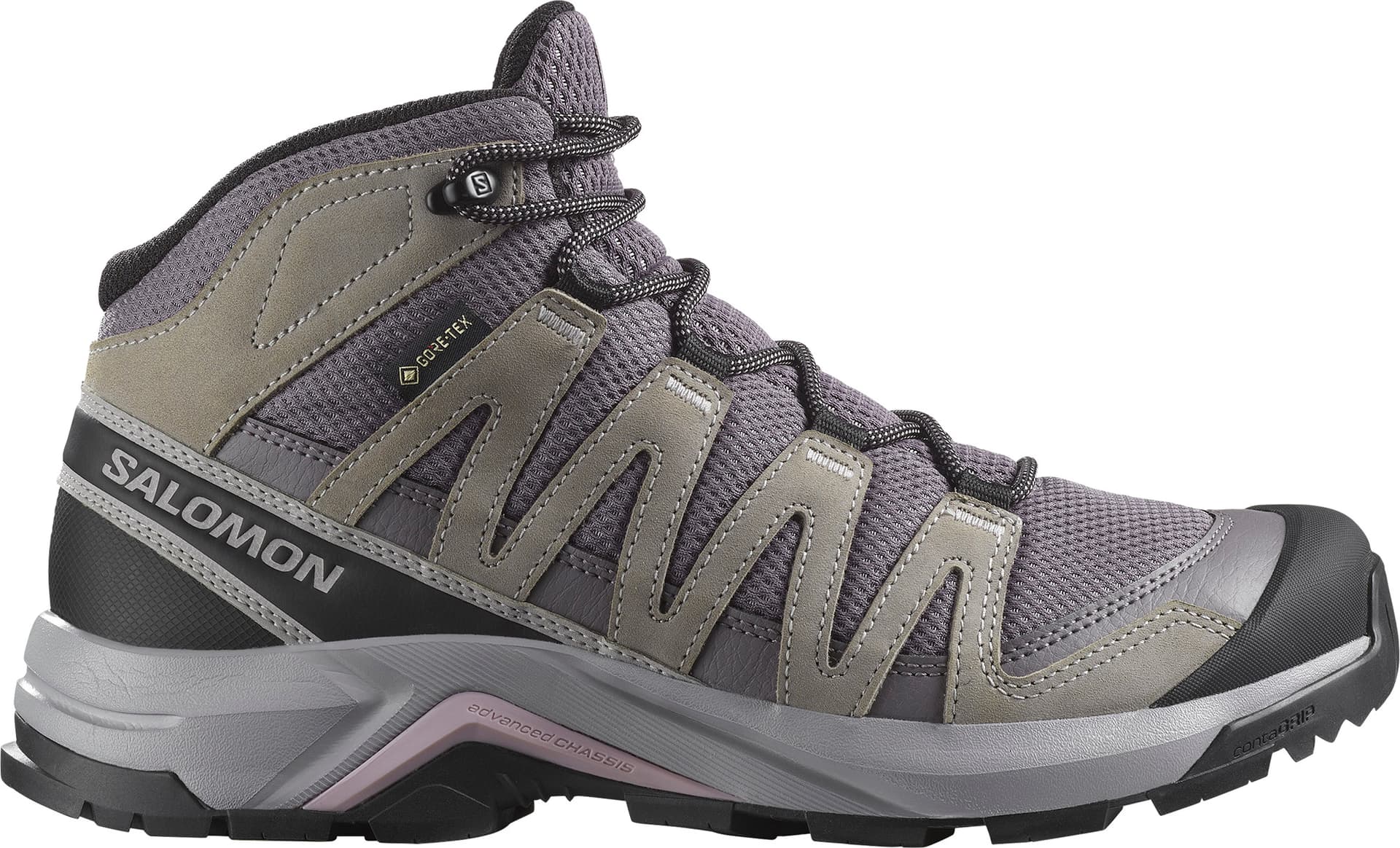 Salomon X-Adventure Recon Mid GORE-TEX