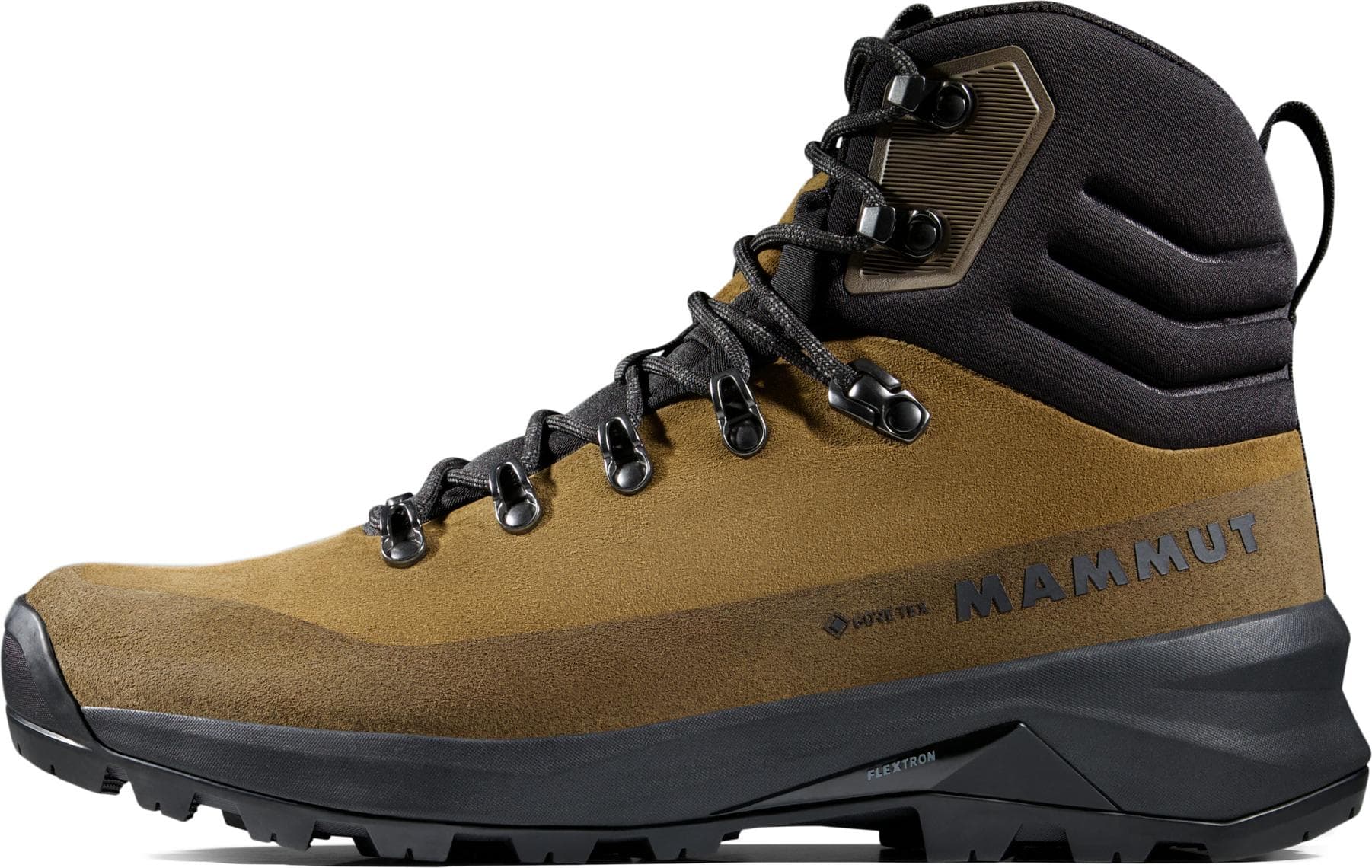 mammut Ducan III High Lth Gtx Moor