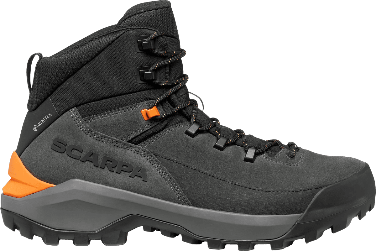 Scarpa Mustang TRK GORE-TEX Shark - Tonic