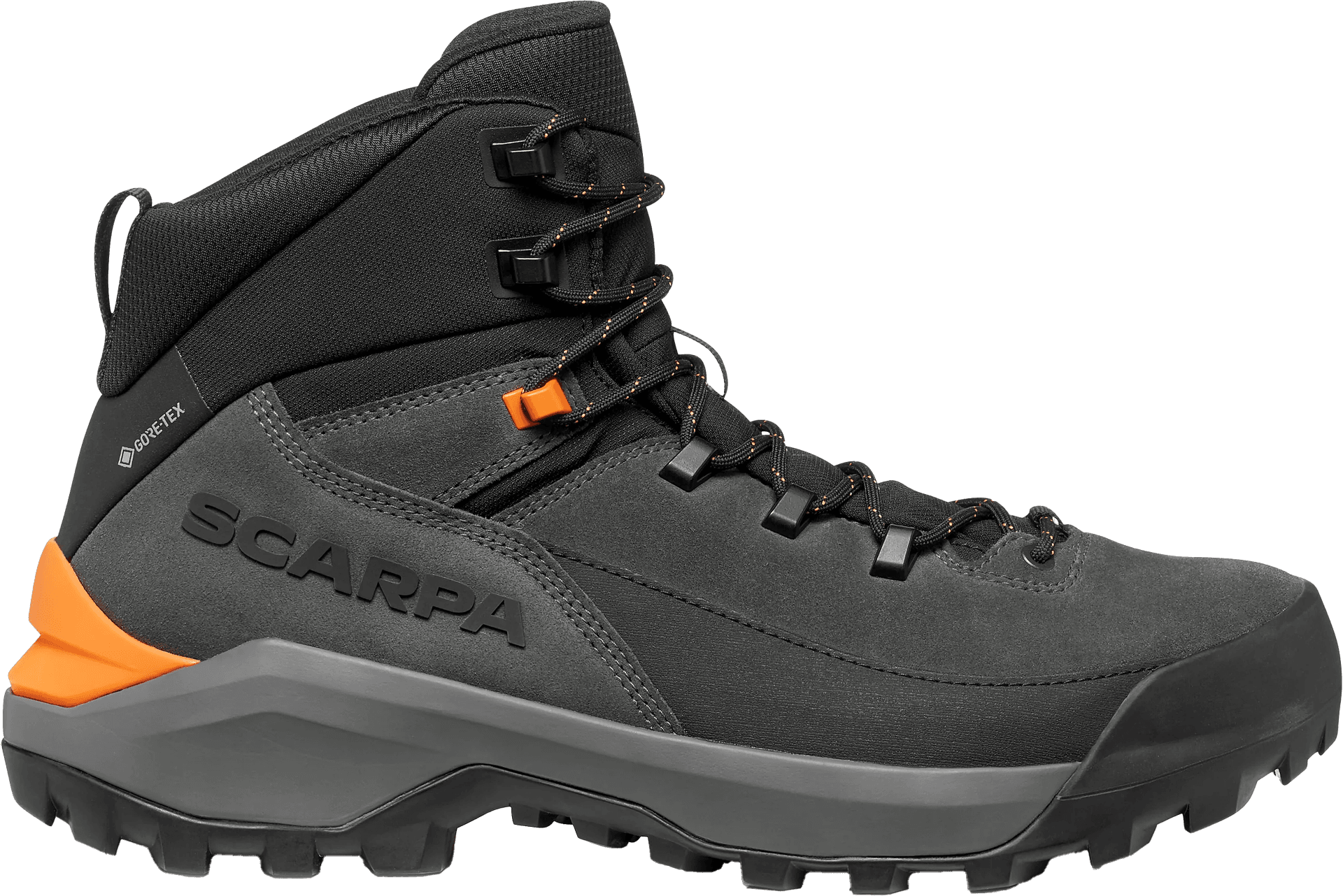 Scarpa Mustang TRK GORE-TEX Shark - Tonic