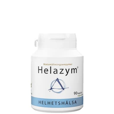 Helhetshälsa Helazym 90 kapslar