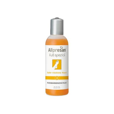 Allpresan Allpresan (3) Fotbad - 150 ml - Mykner hardhud på føttene