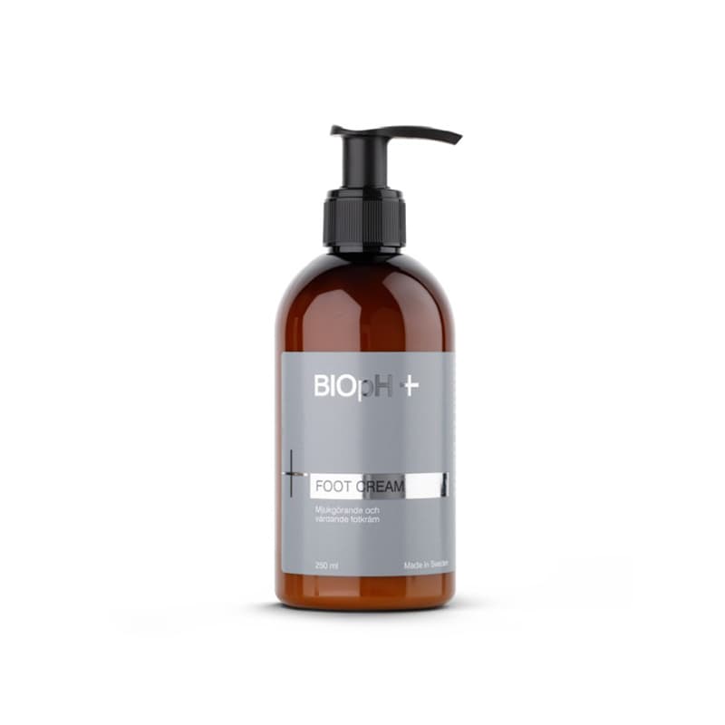 BIOpH+ fotkrem - 250 ml - Næringsrik fotkrem