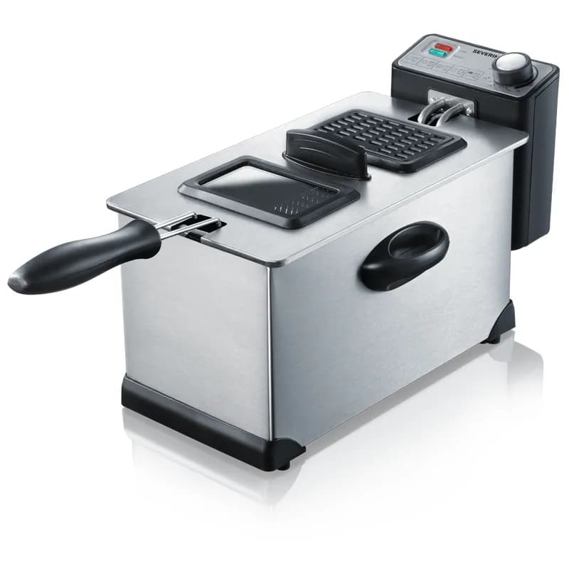 Severin FR 2431 frityrkoker 3 L