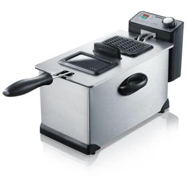 Severin FR 2431 frityrkoker 3 L