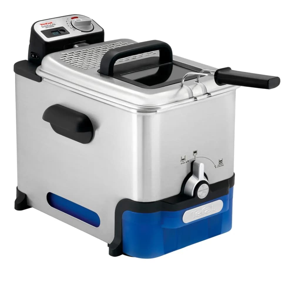Tefal Oleoclean frityrkoker med digital timer