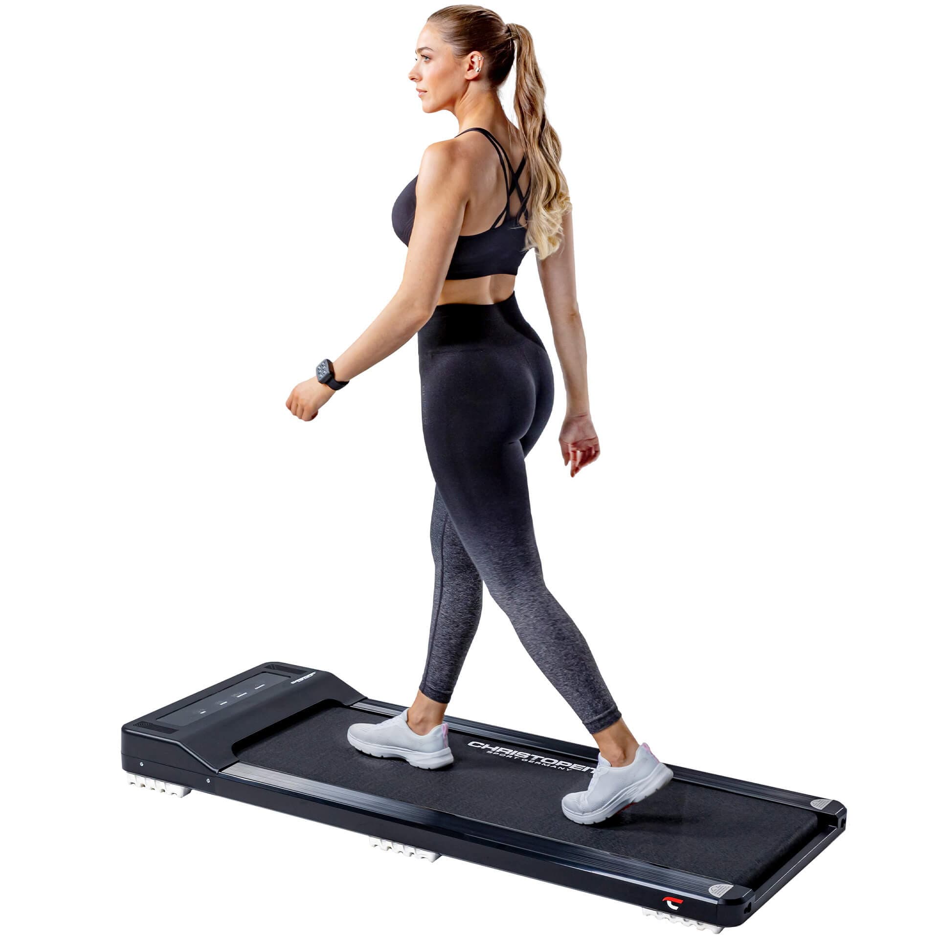 Christopeit Sport Walking Pad 4.1 Kinomap & Swift