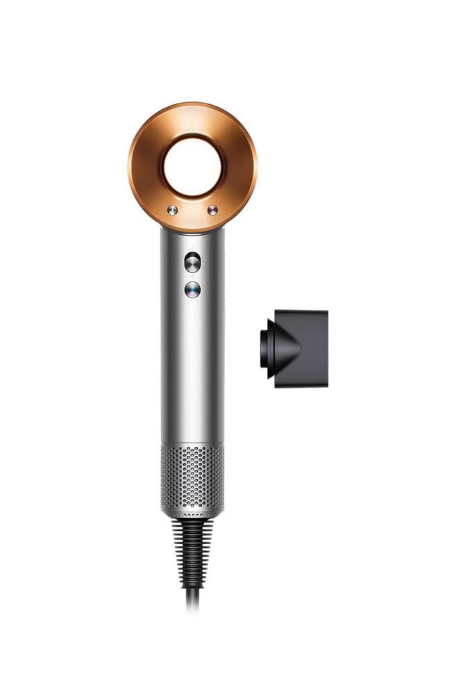 Dyson Supersonic Origin hårføner (Nikkel/Kobber)