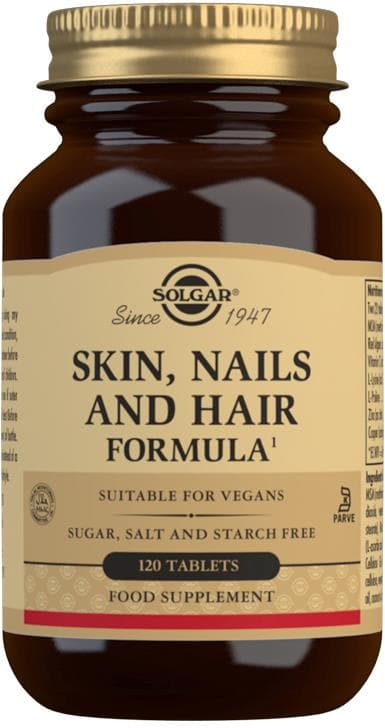 Solgar Skin, Nails & Hair
