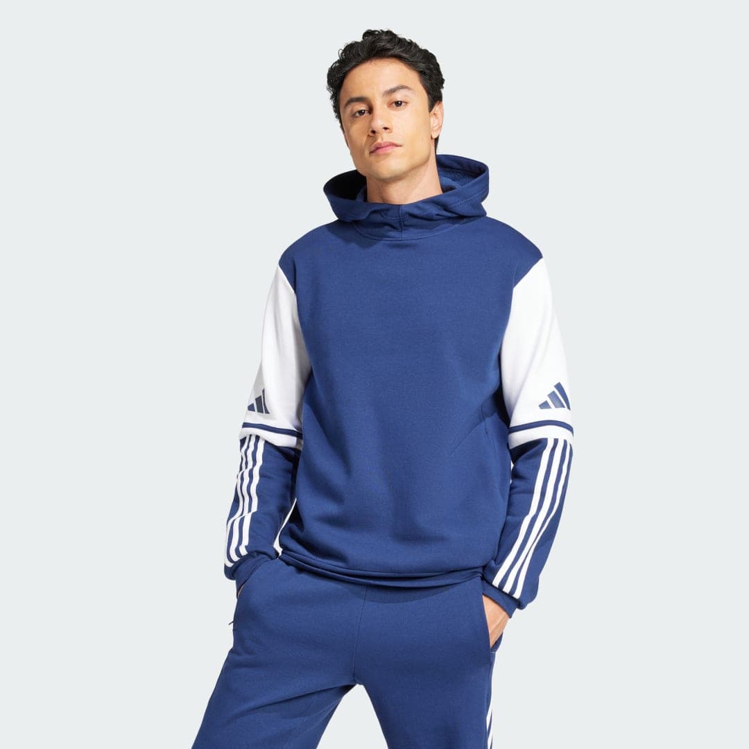 Adidas Squadra 25 Sweat Hettegenser