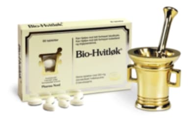 Pharma Nord Bio-Hvitløk, 60 tabletter