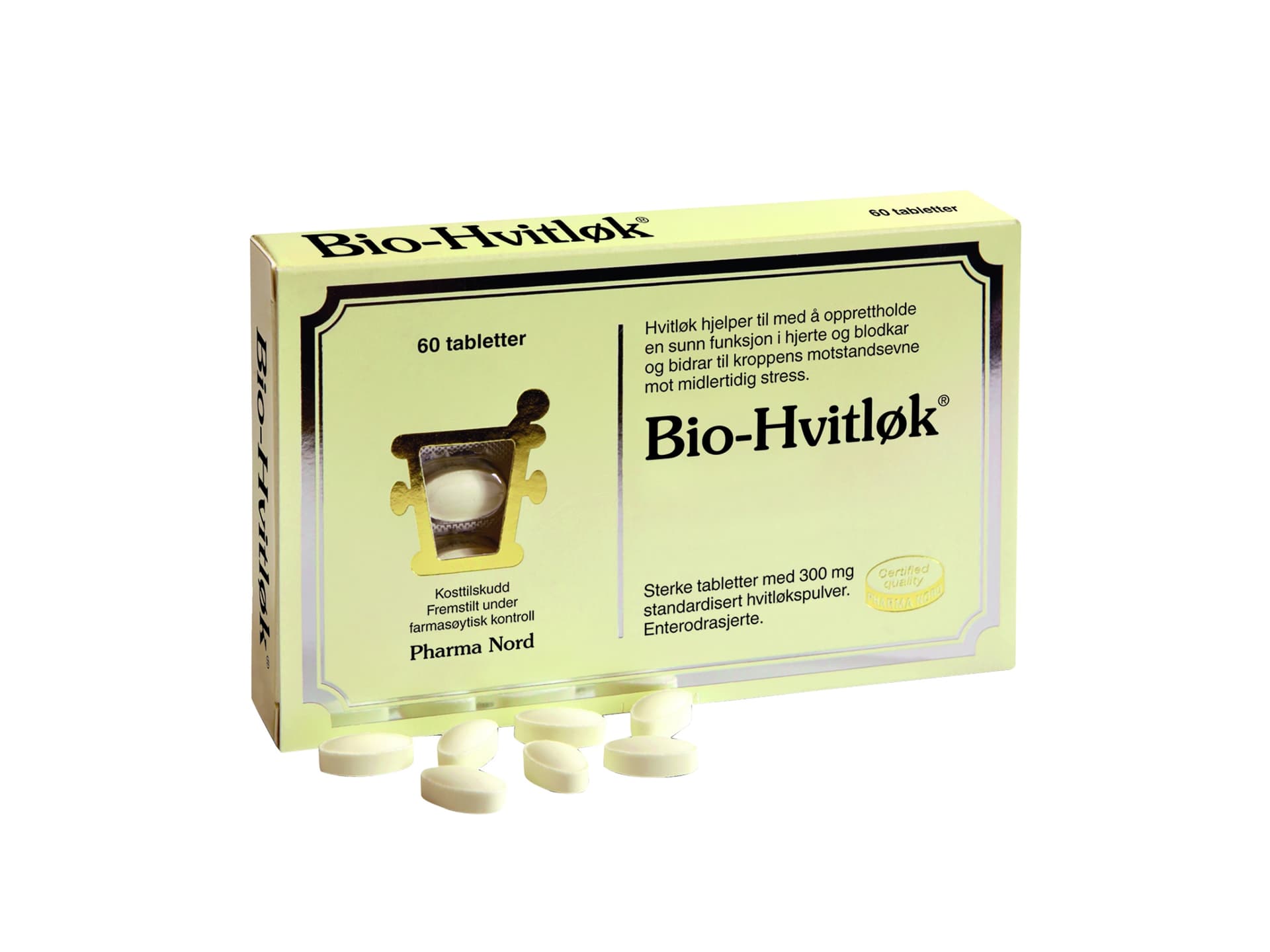 Pharma Nord Bio-Hvitløk