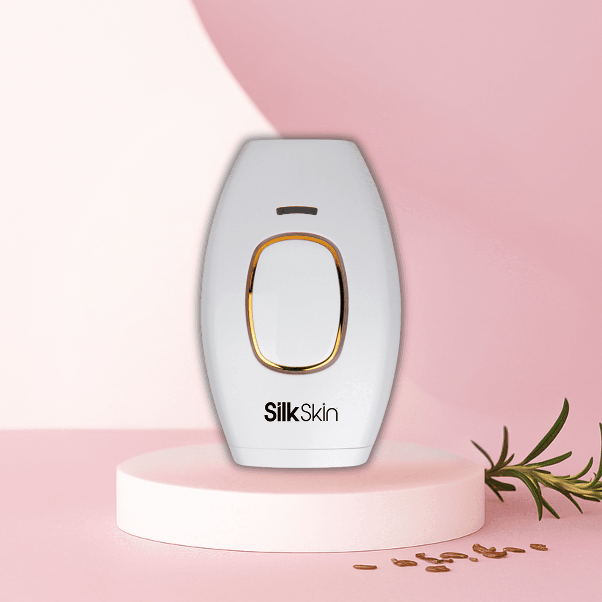 lysterapi.no SilkSkin® IPL Hårfjerner