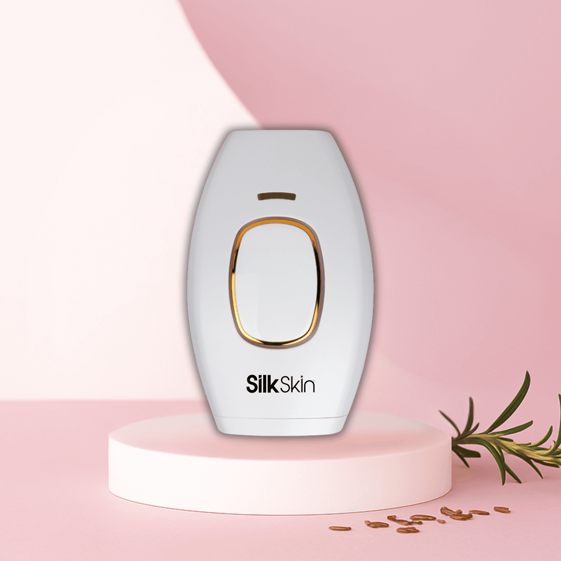 lysterapi.no SilkSkin® IPL Hårfjerner