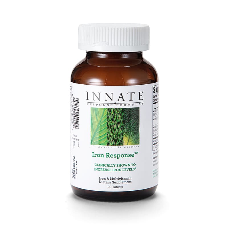 Innate Response Iron Response 90 tabletter