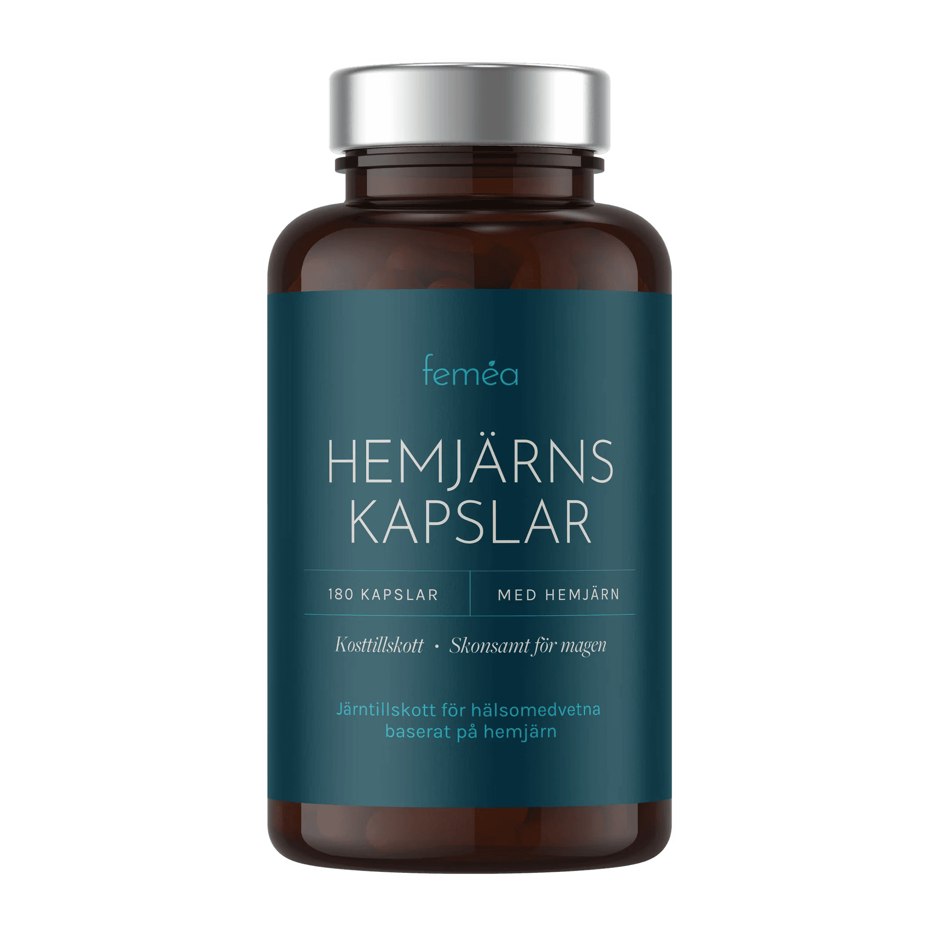 Mini Ferrum Feméa Hemjernkapsler