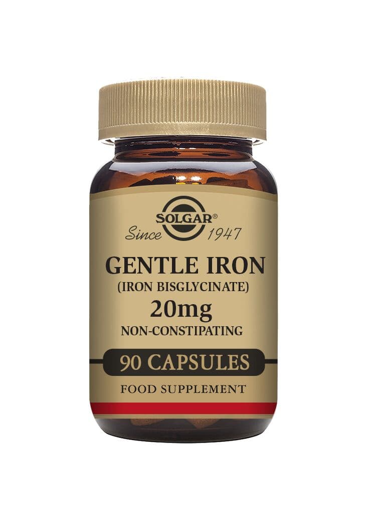 Solgar Gentle Iron