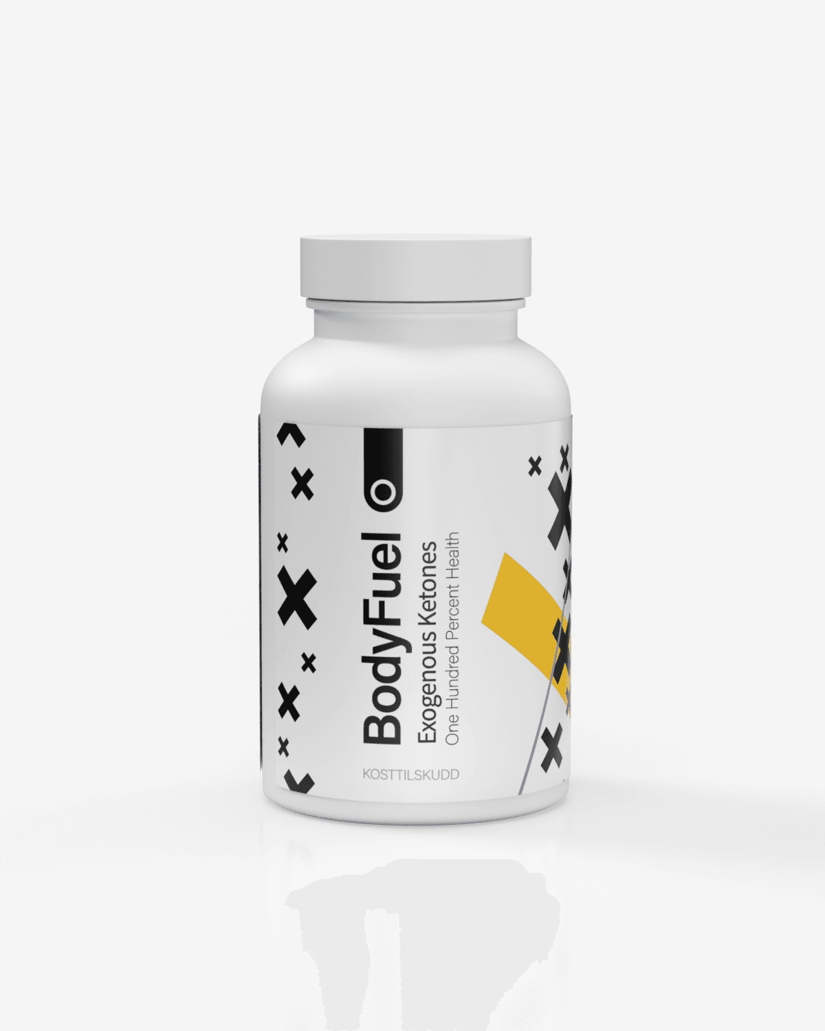 BodyFuel Keto BHB Exogenous Ketones
