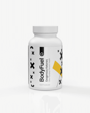 BodyFuel Keto BHB Exogenous Ketones