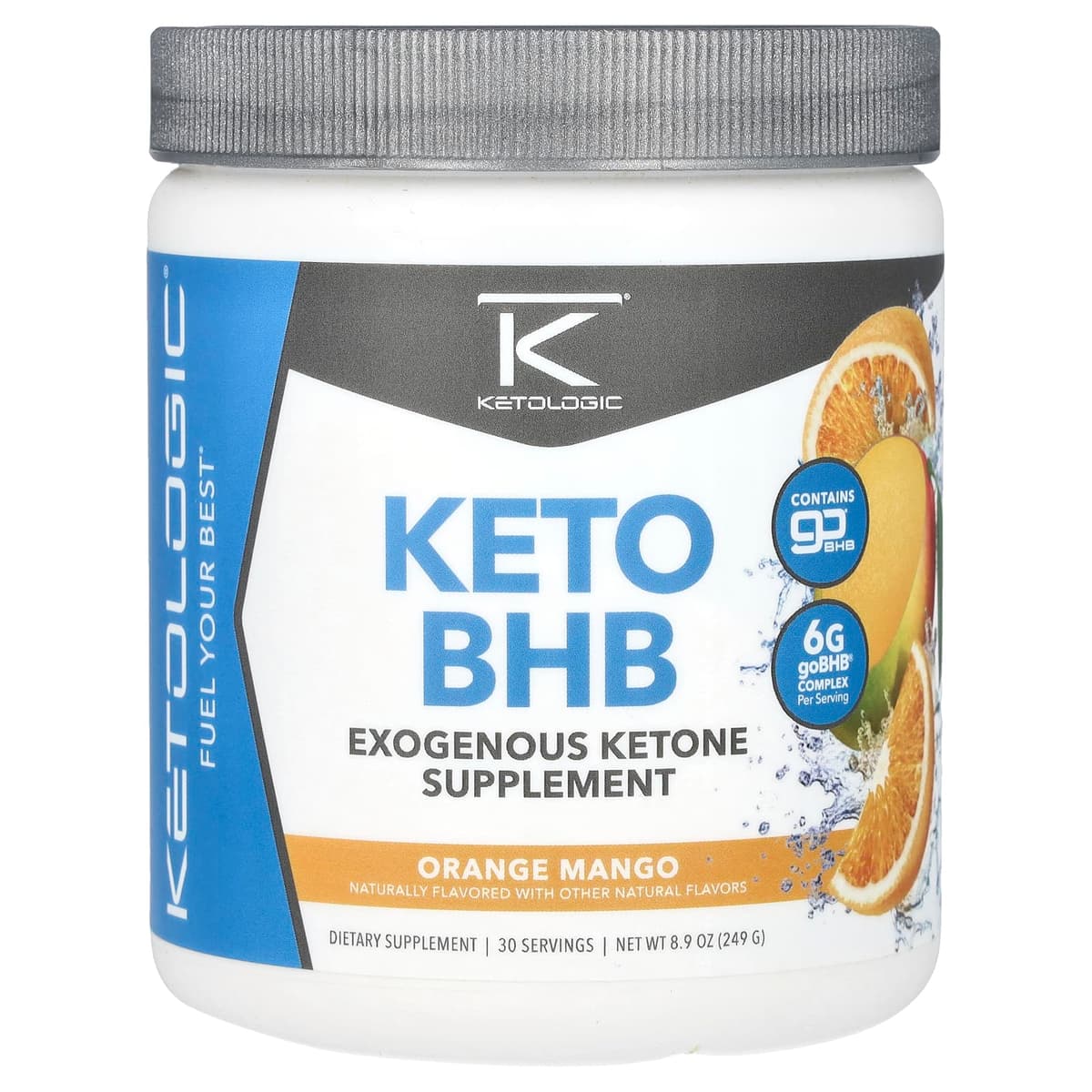 KetoLogic Keto BHB