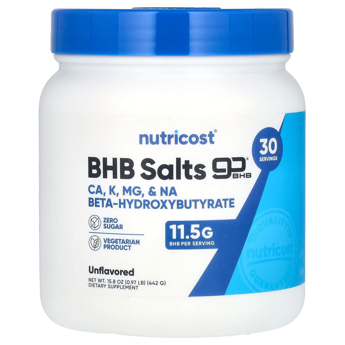 Nutricost BHB Salts goBHB
