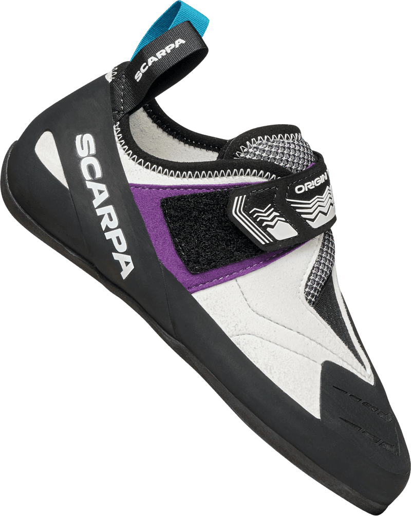 Scarpa Women's Origin VS LV White/Purple