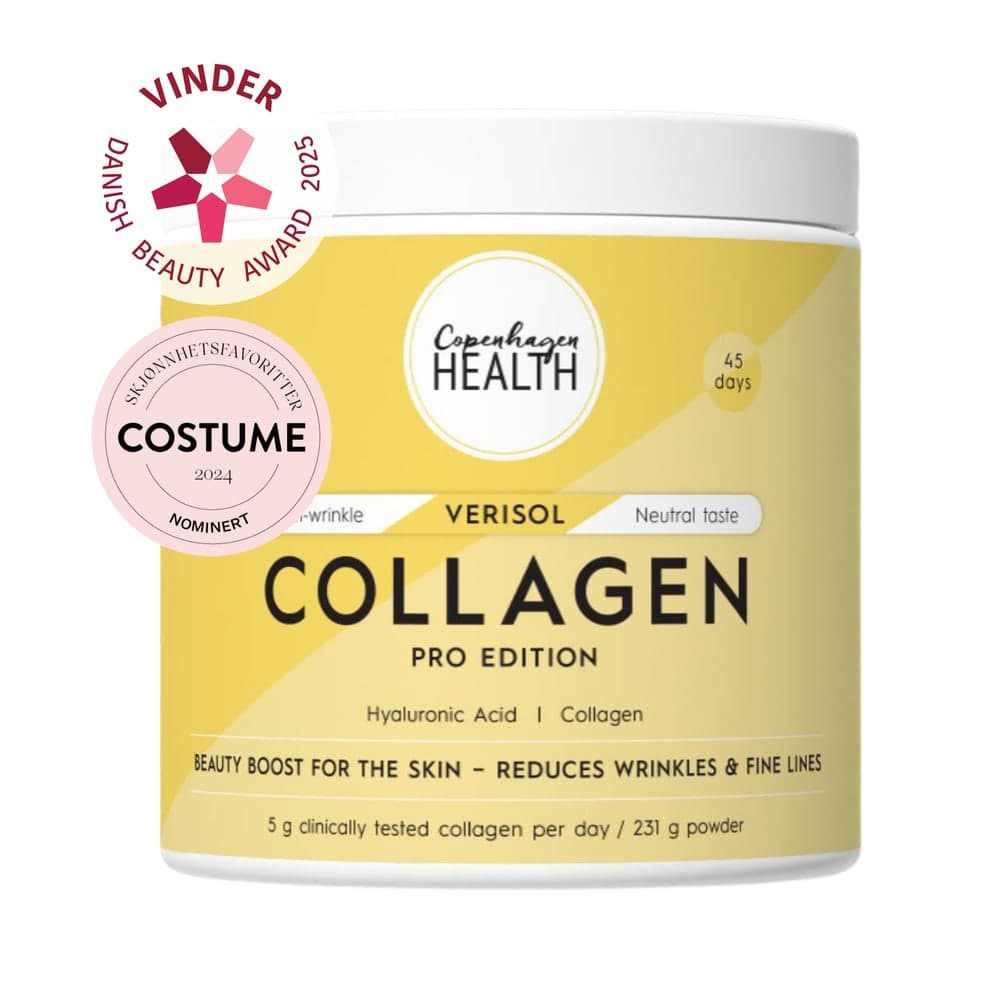 Copenhagen Health Verisol Collagen Pro Edition 231 g