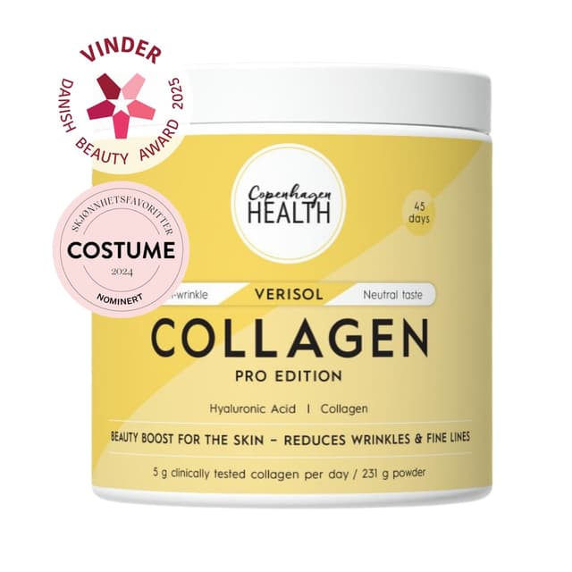 Copenhagen Health Verisol Collagen Pro Edition 231 g