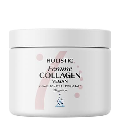 Holistic Femme Collagen Vegan 150 g