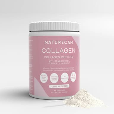 Naturecan Kollagen tilskudd, pulver, 300 g