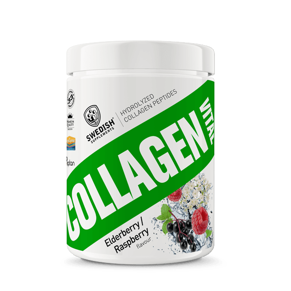 Swedish Supplements Kollagen Vital Peptan® 400 g